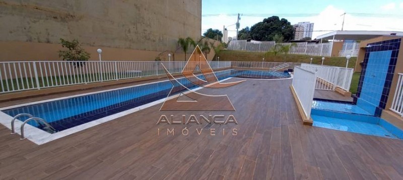 Aliança Imóveis - Imobiliária em Ribeirão Preto - SP - Apartamento - Jardim do Trevo - Ribeirão Preto