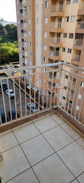 Aliança Imóveis - Imobiliária em Ribeirão Preto - SP - Apartamento - Jardim do Trevo - Ribeirão Preto