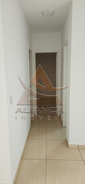 Aliança Imóveis - Imobiliária em Ribeirão Preto - SP - Apartamento - Jardim do Trevo - Ribeirão Preto