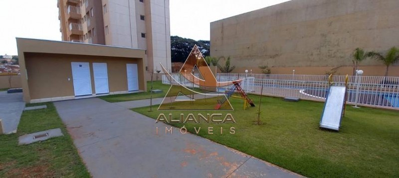 Aliança Imóveis - Imobiliária em Ribeirão Preto - SP - Apartamento - Jardim do Trevo - Ribeirão Preto