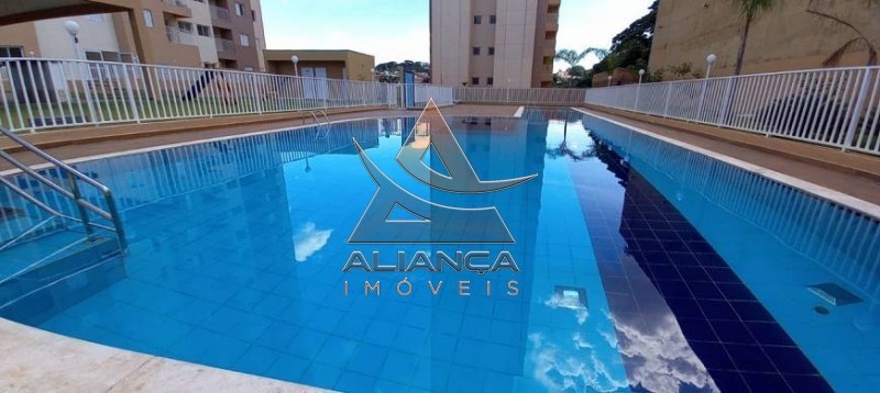 Aliança Imóveis - Imobiliária em Ribeirão Preto - SP - Apartamento - Jardim do Trevo - Ribeirão Preto