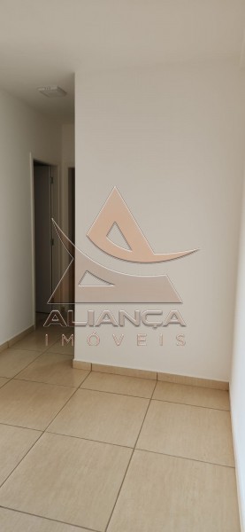 Aliança Imóveis - Imobiliária em Ribeirão Preto - SP - Apartamento - Jardim do Trevo - Ribeirão Preto