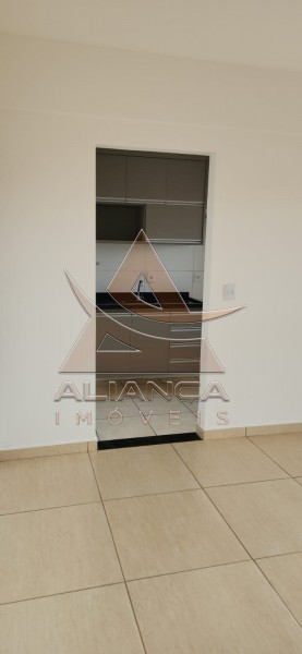 Aliança Imóveis - Imobiliária em Ribeirão Preto - SP - Apartamento - Jardim do Trevo - Ribeirão Preto
