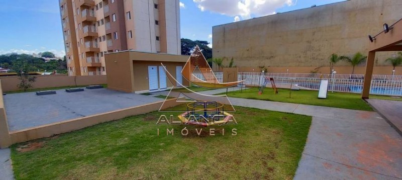 Aliança Imóveis - Imobiliária em Ribeirão Preto - SP - Apartamento - Jardim do Trevo - Ribeirão Preto