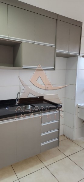 Aliança Imóveis - Imobiliária em Ribeirão Preto - SP - Apartamento - Jardim do Trevo - Ribeirão Preto