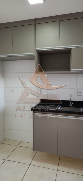 Aliança Imóveis - Imobiliária em Ribeirão Preto - SP - Apartamento - Jardim do Trevo - Ribeirão Preto