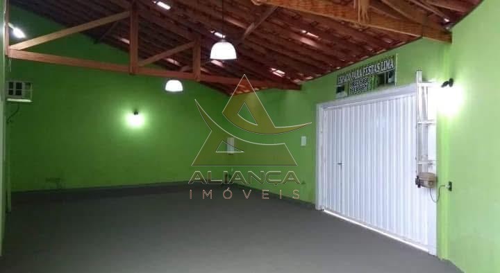 Aliança Imóveis - Imobiliária em Ribeirão Preto - SP - Área de lazer - Jardim Paiva - Ribeirão Preto