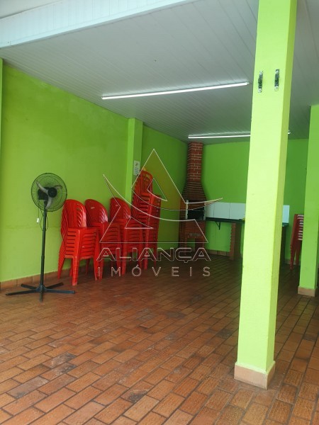 Aliança Imóveis - Imobiliária em Ribeirão Preto - SP - Área de lazer - Jardim Paiva - Ribeirão Preto