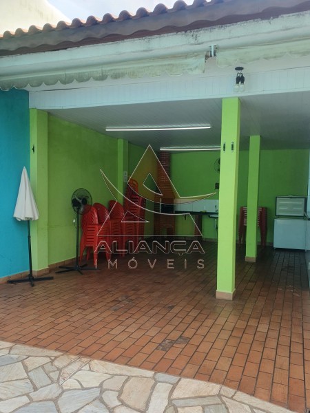 Aliança Imóveis - Imobiliária em Ribeirão Preto - SP - Área de lazer - Jardim Paiva - Ribeirão Preto