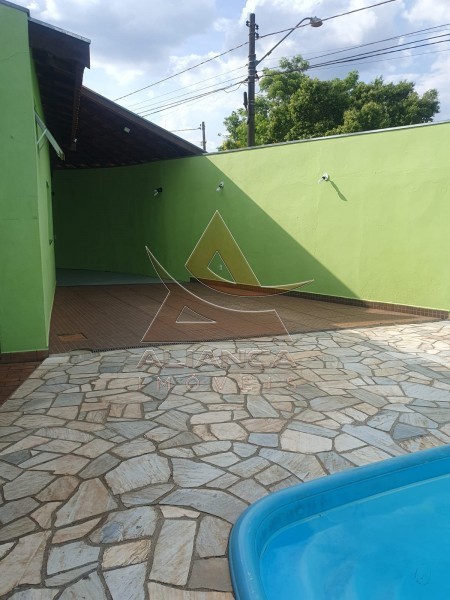 Aliança Imóveis - Imobiliária em Ribeirão Preto - SP - Área de lazer - Jardim Paiva - Ribeirão Preto