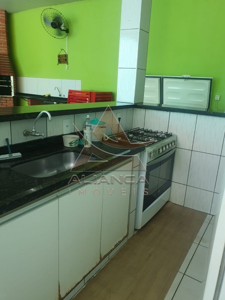 Aliança Imóveis - Imobiliária em Ribeirão Preto - SP - Área de lazer - Jardim Paiva - Ribeirão Preto