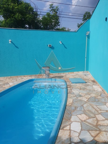 Aliança Imóveis - Imobiliária em Ribeirão Preto - SP - Área de lazer - Jardim Paiva - Ribeirão Preto