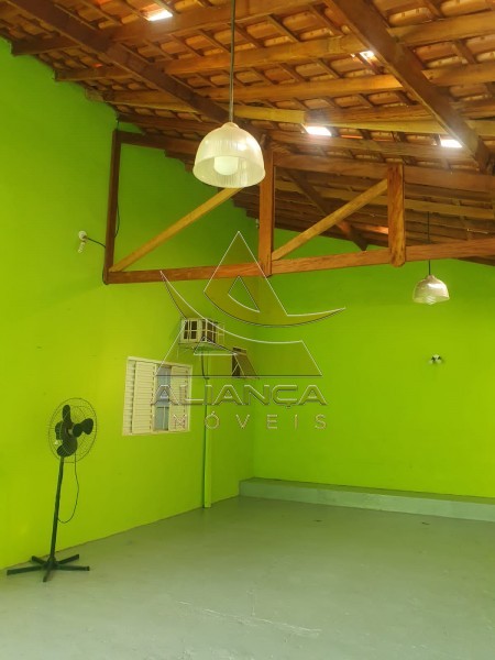 Aliança Imóveis - Imobiliária em Ribeirão Preto - SP - Área de lazer - Jardim Paiva - Ribeirão Preto