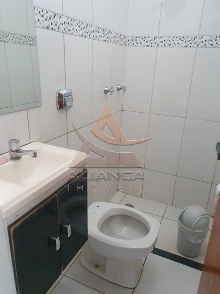 Aliança Imóveis - Imobiliária em Ribeirão Preto - SP - Área de lazer - Jardim Paiva - Ribeirão Preto