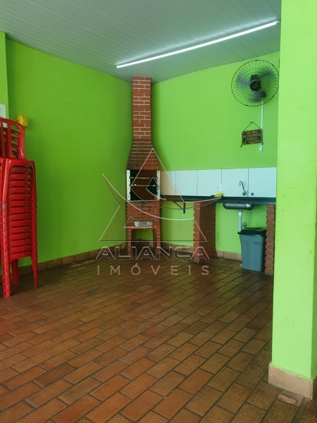 Aliança Imóveis - Imobiliária em Ribeirão Preto - SP - Área de lazer - Jardim Paiva - Ribeirão Preto