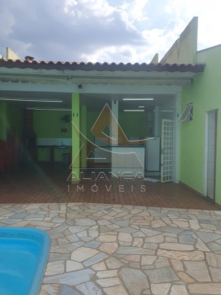 Aliança Imóveis - Imobiliária em Ribeirão Preto - SP - Área de lazer - Jardim Paiva - Ribeirão Preto