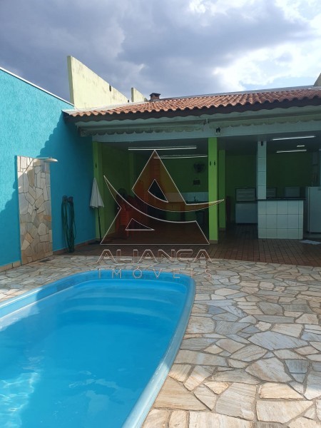 Aliança Imóveis - Imobiliária em Ribeirão Preto - SP - Área de lazer - Jardim Paiva - Ribeirão Preto