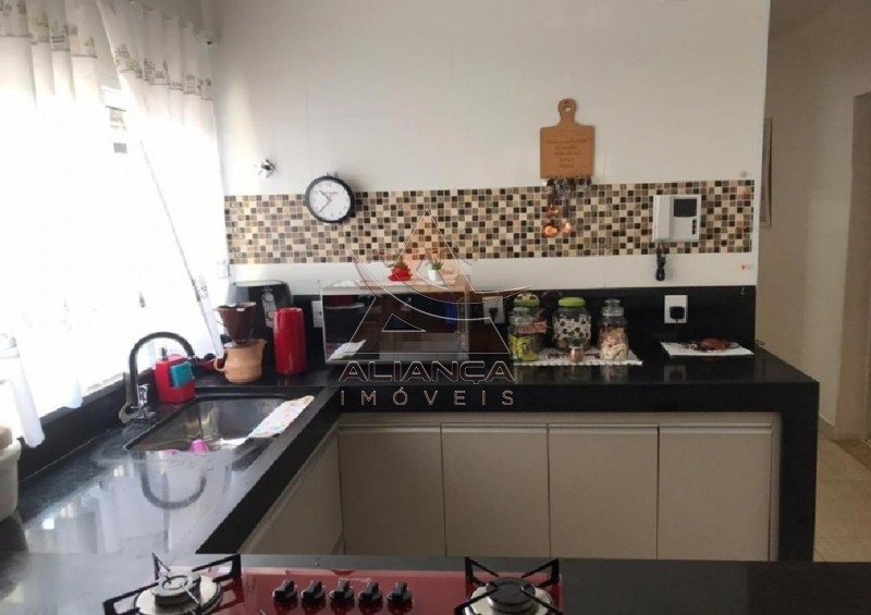 Aliança Imóveis - Imobiliária em Ribeirão Preto - SP - Casa - Castelo Branco - Ribeirão Preto