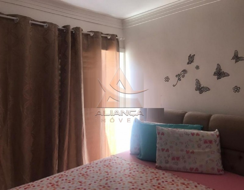 Aliança Imóveis - Imobiliária em Ribeirão Preto - SP - Casa - Castelo Branco - Ribeirão Preto