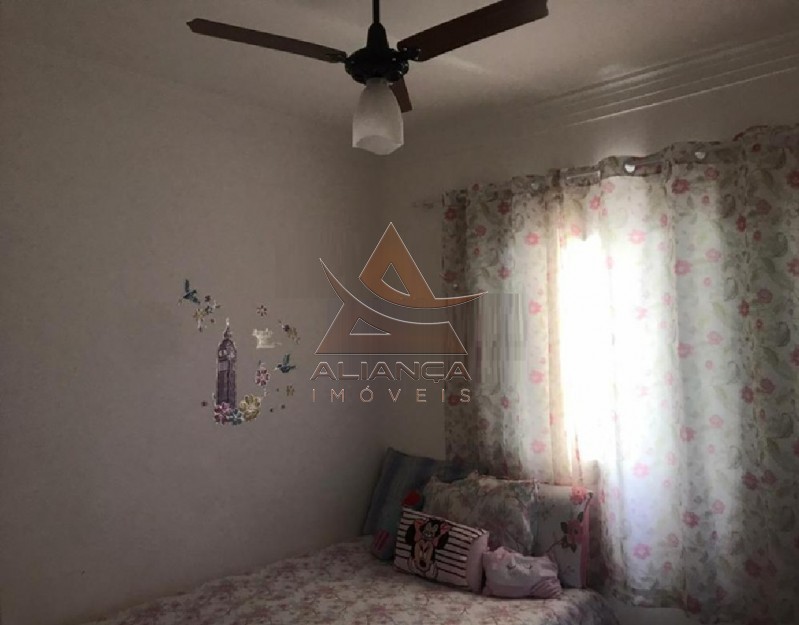 Aliança Imóveis - Imobiliária em Ribeirão Preto - SP - Casa - Castelo Branco - Ribeirão Preto