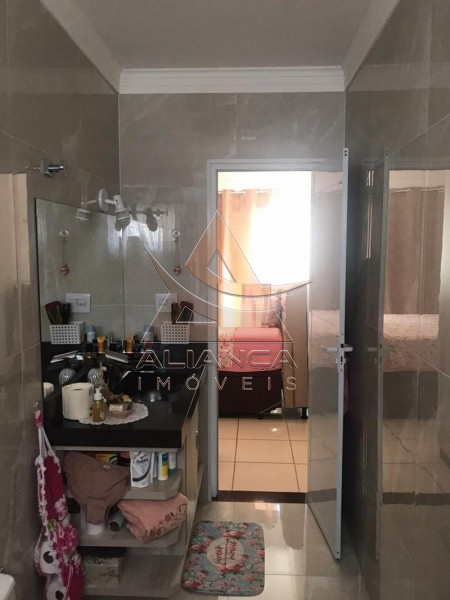 Aliança Imóveis - Imobiliária em Ribeirão Preto - SP - Casa - Castelo Branco - Ribeirão Preto