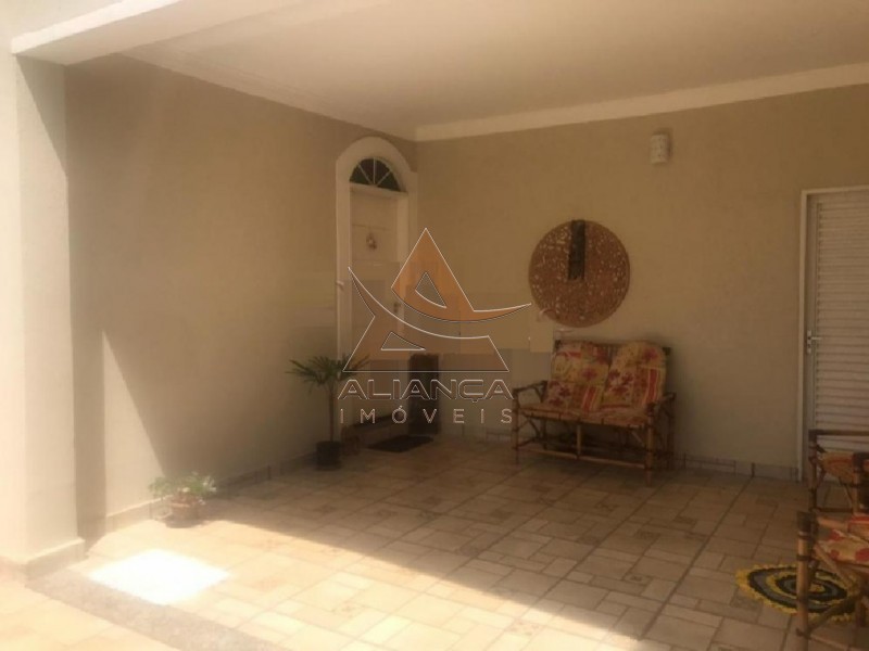 Aliança Imóveis - Imobiliária em Ribeirão Preto - SP - Casa - Castelo Branco - Ribeirão Preto