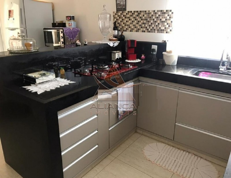 Aliança Imóveis - Imobiliária em Ribeirão Preto - SP - Casa - Castelo Branco - Ribeirão Preto