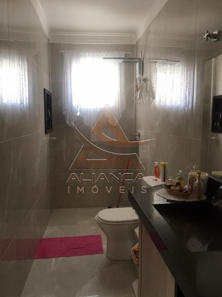 Aliança Imóveis - Imobiliária em Ribeirão Preto - SP - Casa - Castelo Branco - Ribeirão Preto