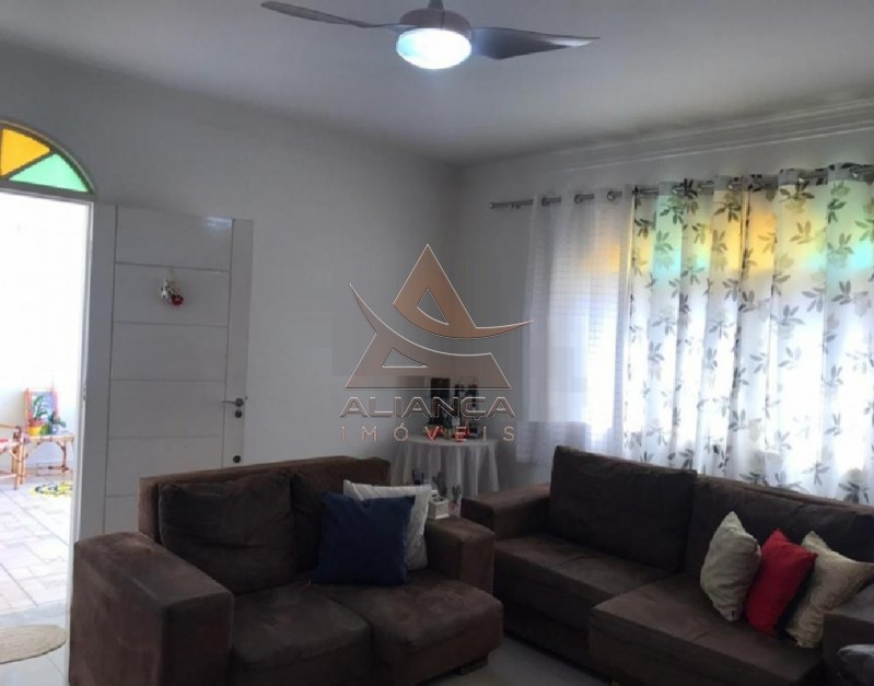 Aliança Imóveis - Imobiliária em Ribeirão Preto - SP - Casa - Castelo Branco - Ribeirão Preto