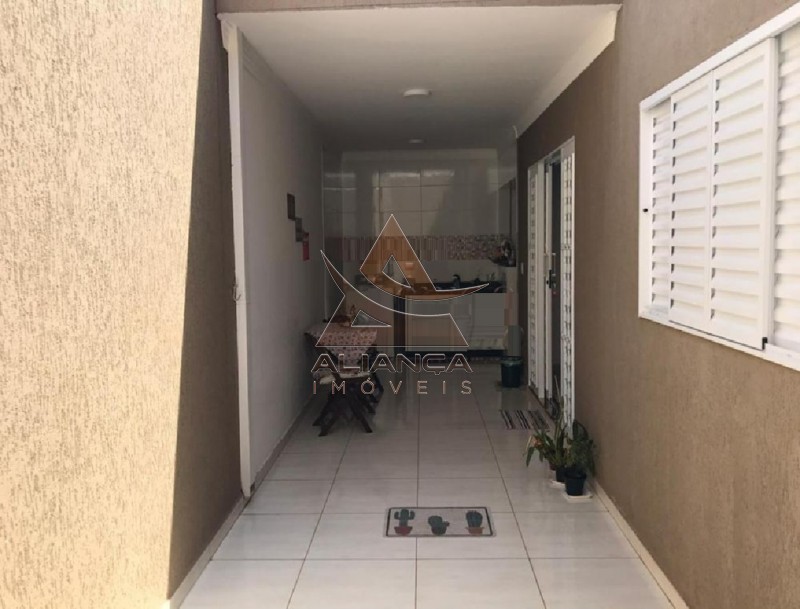 Aliança Imóveis - Imobiliária em Ribeirão Preto - SP - Casa - Castelo Branco - Ribeirão Preto