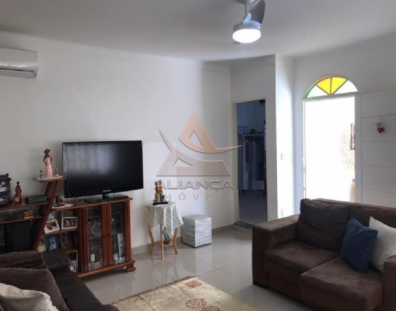 Casa - Castelo Branco - Ribeirão Preto