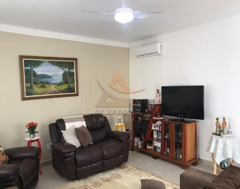 Aliança Imóveis - Imobiliária em Ribeirão Preto - SP - Casa - Castelo Branco - Ribeirão Preto