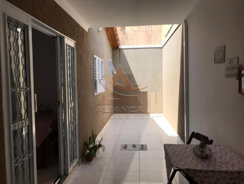 Aliança Imóveis - Imobiliária em Ribeirão Preto - SP - Casa - Castelo Branco - Ribeirão Preto