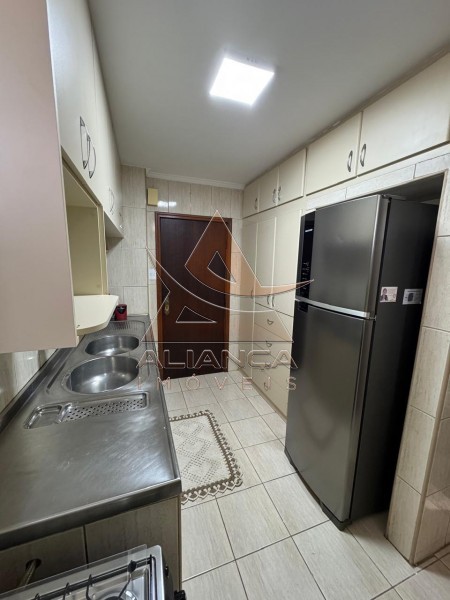 Aliança Imóveis - Imobiliária em Ribeirão Preto - SP - Apartamento - Centro - Ribeirão Preto