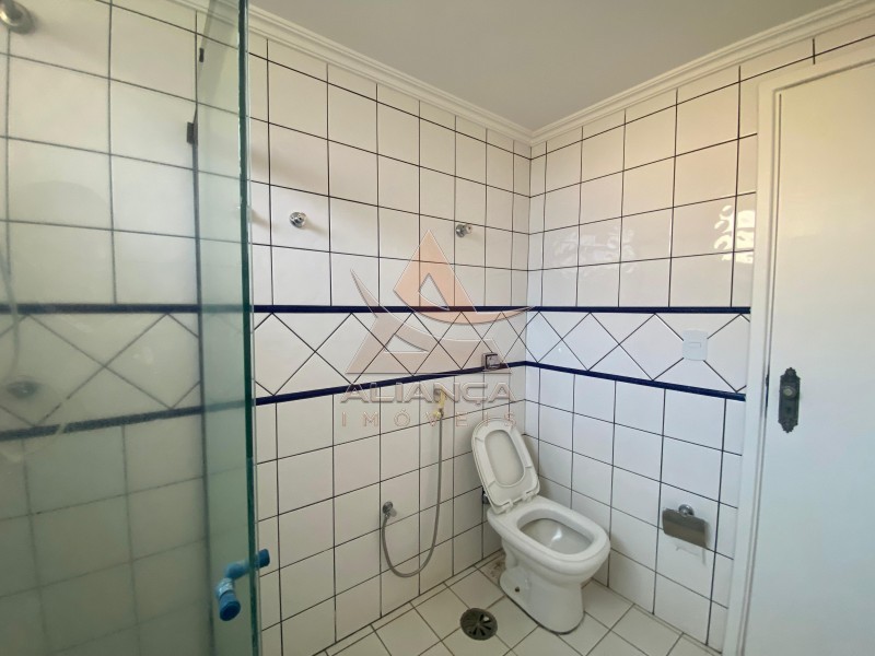 Aliança Imóveis - Imobiliária em Ribeirão Preto - SP - Apartamento - Jardim Paulista - Ribeirão Preto