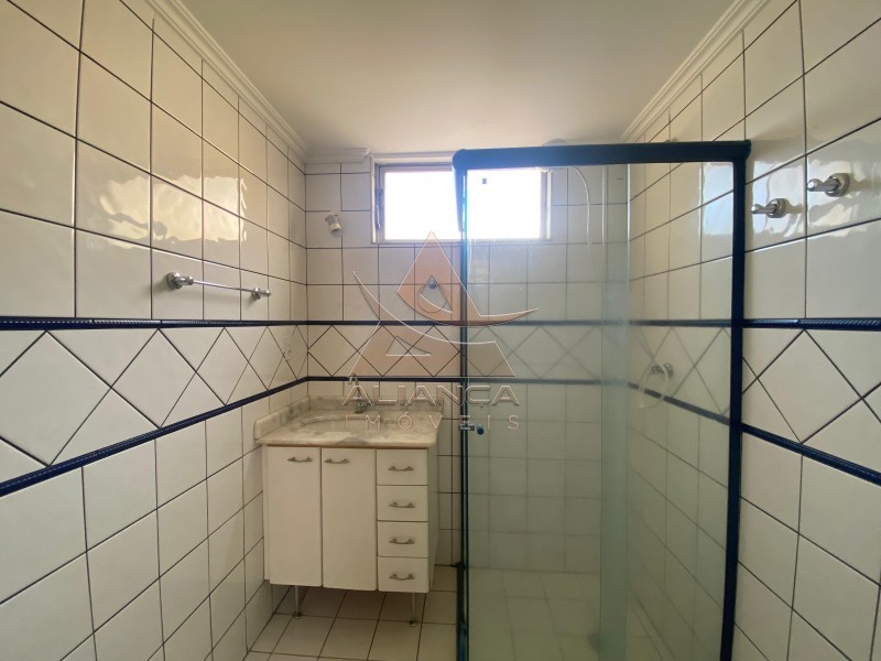 Aliança Imóveis - Imobiliária em Ribeirão Preto - SP - Apartamento - Jardim Paulista - Ribeirão Preto
