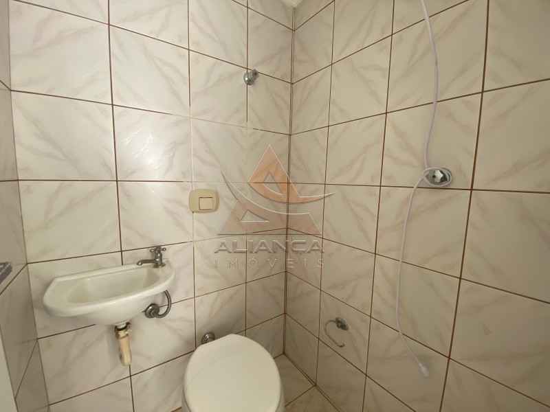 Aliança Imóveis - Imobiliária em Ribeirão Preto - SP - Apartamento - Jardim Paulista - Ribeirão Preto