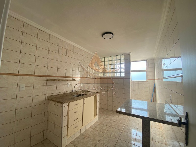 Aliança Imóveis - Imobiliária em Ribeirão Preto - SP - Apartamento - Jardim Paulista - Ribeirão Preto