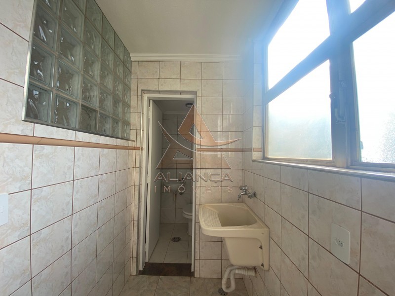 Aliança Imóveis - Imobiliária em Ribeirão Preto - SP - Apartamento - Jardim Paulista - Ribeirão Preto