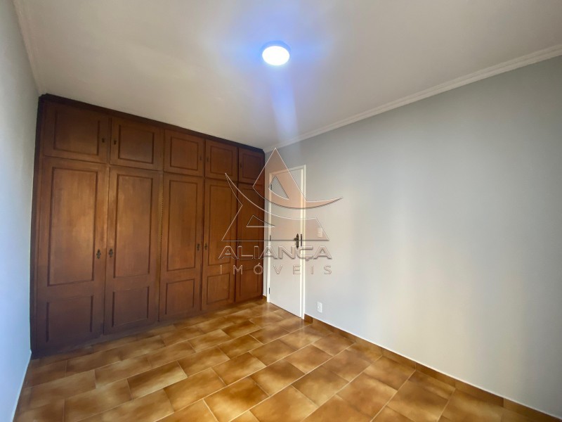 Aliança Imóveis - Imobiliária em Ribeirão Preto - SP - Apartamento - Jardim Paulista - Ribeirão Preto