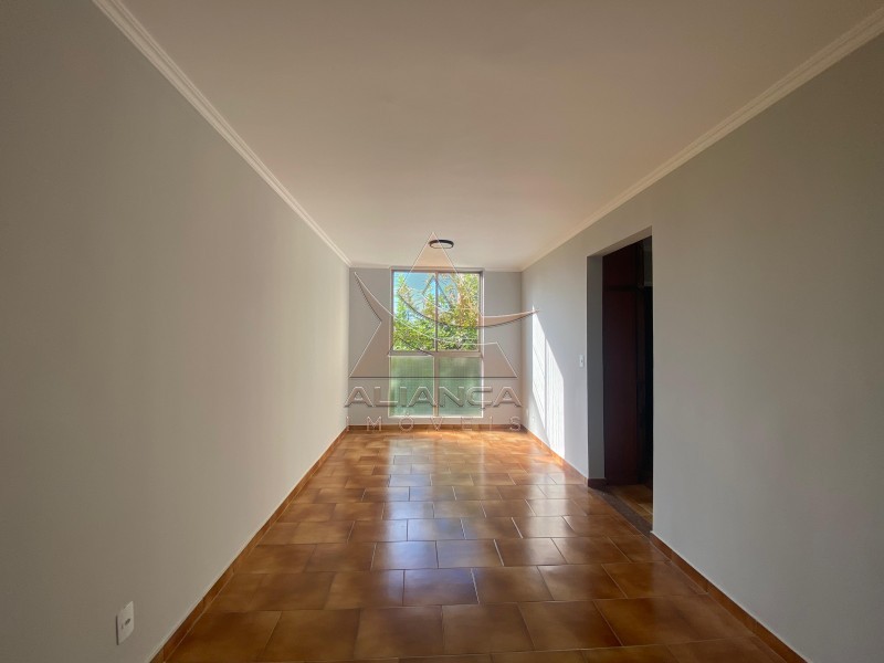 Aliança Imóveis - Imobiliária em Ribeirão Preto - SP - Apartamento - Jardim Paulista - Ribeirão Preto