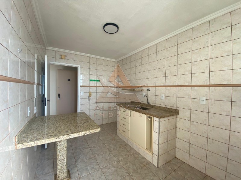 Aliança Imóveis - Imobiliária em Ribeirão Preto - SP - Apartamento - Jardim Paulista - Ribeirão Preto
