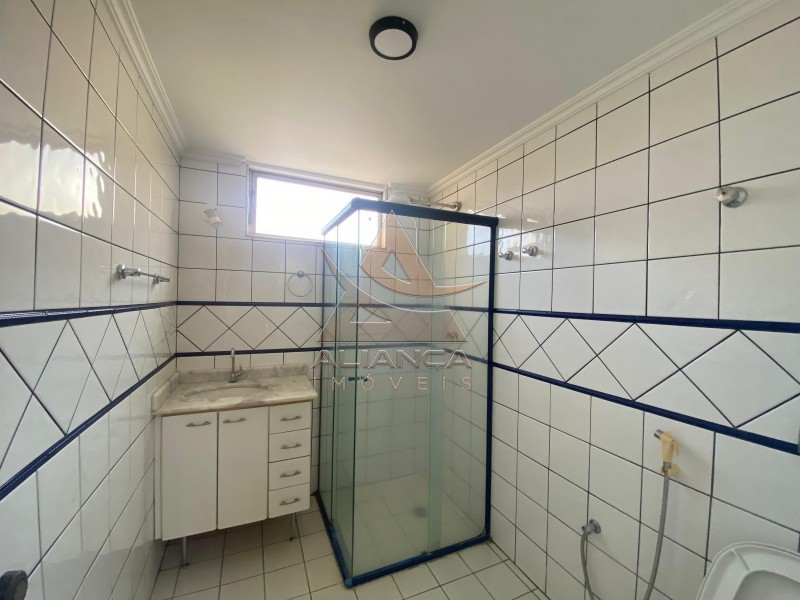 Aliança Imóveis - Imobiliária em Ribeirão Preto - SP - Apartamento - Jardim Paulista - Ribeirão Preto