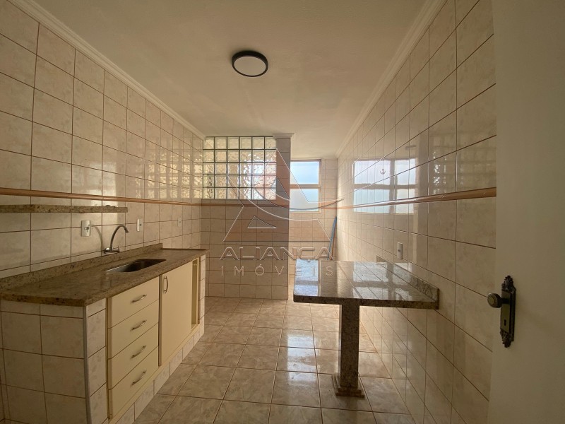 Aliança Imóveis - Imobiliária em Ribeirão Preto - SP - Apartamento - Jardim Paulista - Ribeirão Preto