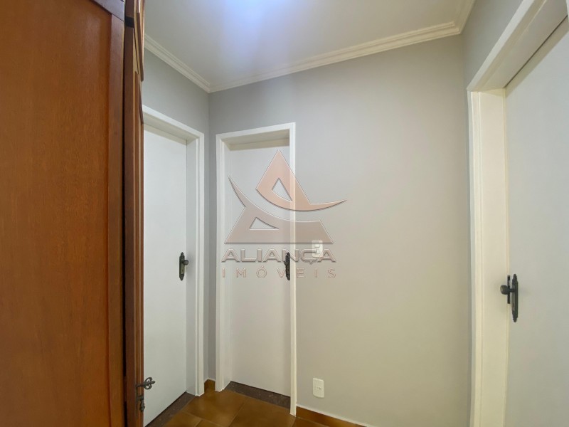 Aliança Imóveis - Imobiliária em Ribeirão Preto - SP - Apartamento - Jardim Paulista - Ribeirão Preto