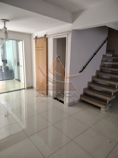 Aliança Imóveis - Imobiliária em Ribeirão Preto - SP - Casa Condomínio - Quinta da Primavera - Ribeirão Preto