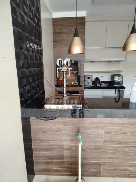 Aliança Imóveis - Imobiliária em Ribeirão Preto - SP - Casa Condomínio - Quinta da Primavera - Ribeirão Preto