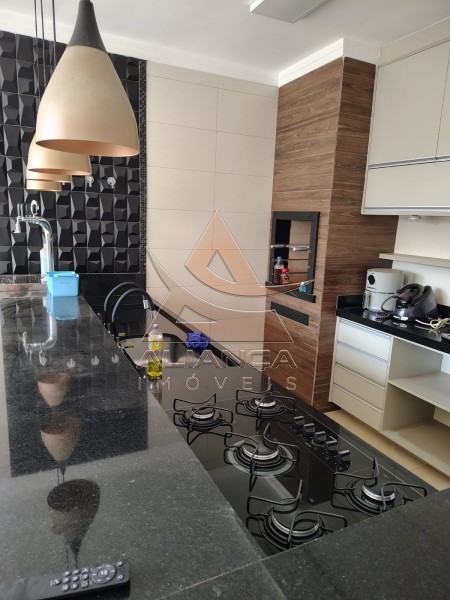 Aliança Imóveis - Imobiliária em Ribeirão Preto - SP - Casa Condomínio - Quinta da Primavera - Ribeirão Preto