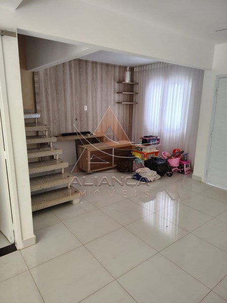 Aliança Imóveis - Imobiliária em Ribeirão Preto - SP - Casa Condomínio - Quinta da Primavera - Ribeirão Preto