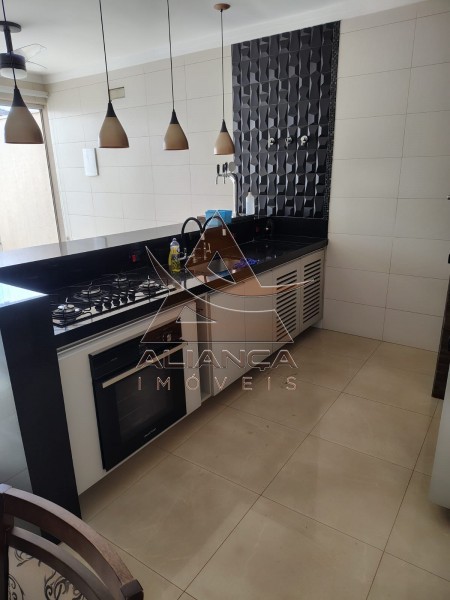 Aliança Imóveis - Imobiliária em Ribeirão Preto - SP - Casa Condomínio - Quinta da Primavera - Ribeirão Preto
